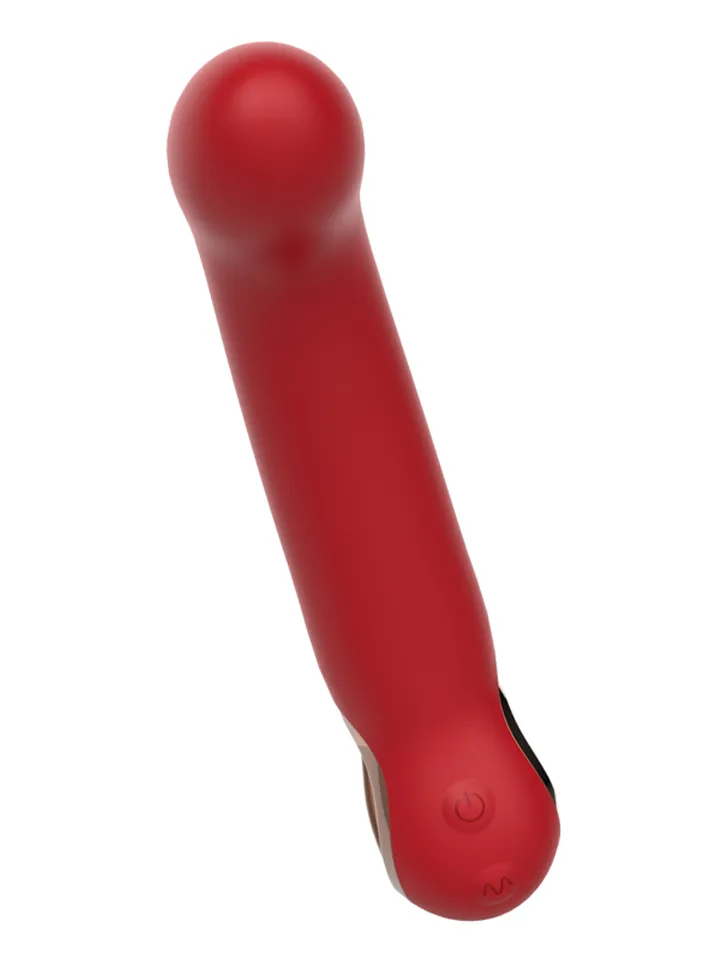 G-spot Stimulation Vibrator - G-punktsvibrator 0