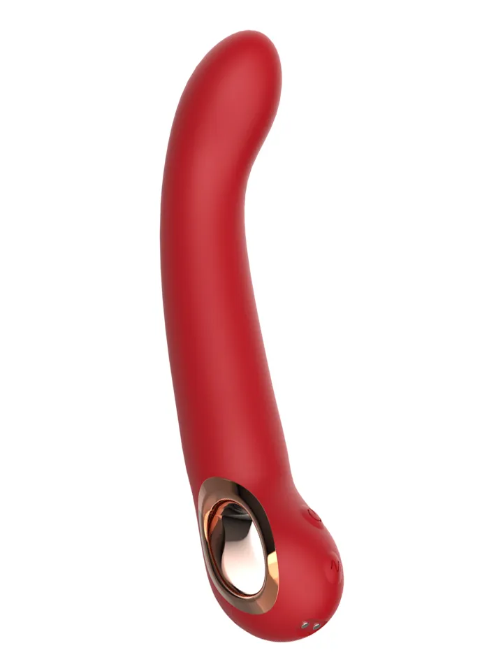 G-spot Stimulation Vibrator - G-punktsvibrator 0