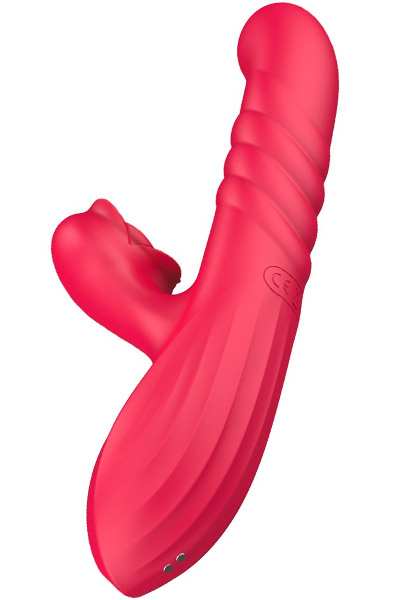 G-spot Vibrator With Thrusting Motion - Rabbitvibrator 4