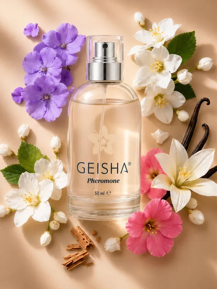 Geisha Pheromone Perfume For Her 50 ml - Feromoner 1