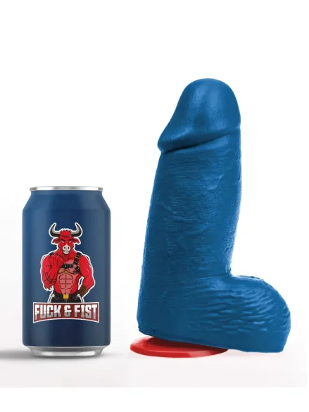 Gode Fuck & Fist Dagr 19,5 cm - XL dildo 2