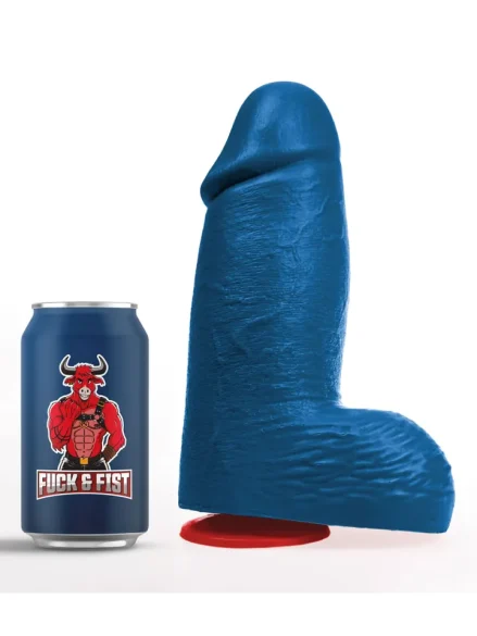 Gode Fuck & Fist Dagr 23 cm - XL dildo 2
