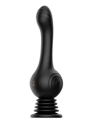 Grlpwr Shaking G-Spot Lover - Dildo med vibrator 1