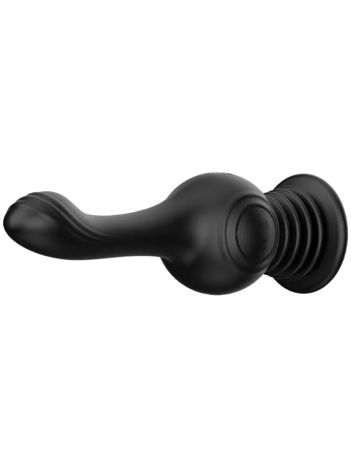 Grlpwr Shaking G-Spot Lover - Dildo med vibrator 3