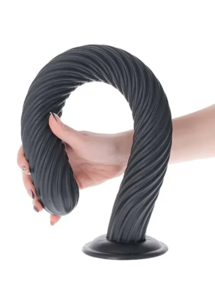 Gunung Extreme Anal Plug 51 cm - Extra lång analdildo 2