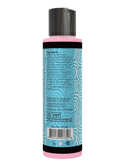 Hand Job Massage Gel Cotton Candy 125 ml - Runka skönare 2