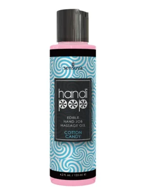 Hand Job Massage Gel Cotton Candy 125 ml - Runka skönare 1