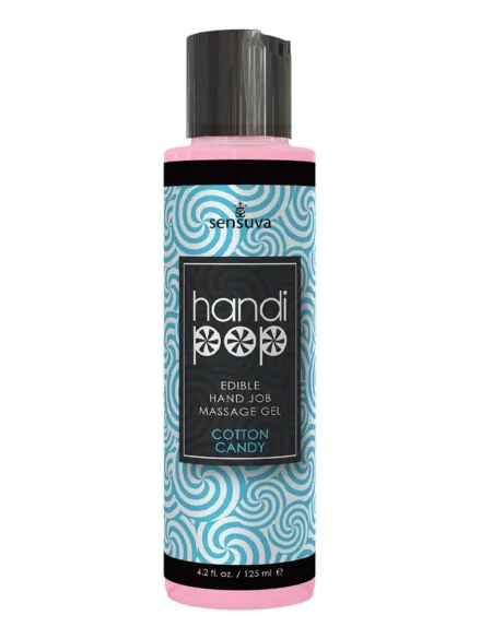 Hand Job Massage Gel Cotton Candy 125 ml - Runka skönare 1