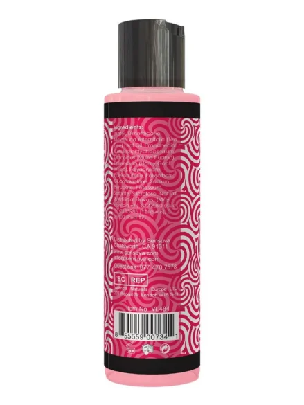 Hand Job Massage Gel Strawberry 125 ml - Massagegel 2