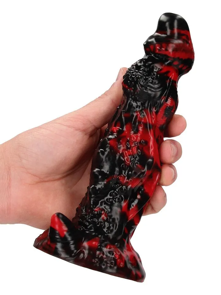 Hell Night Fiend Fantasy Dildo 20 cm