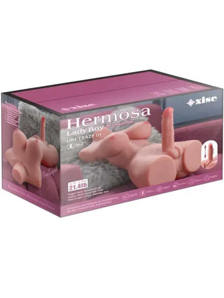 Hermosa Shemale Sex Doll 9,8 kg - Sexdocka 7