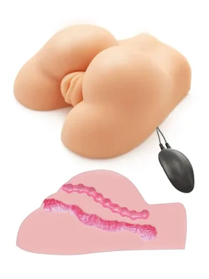 Hidden Desire Fat Ass Fucker Vibration - Sexdocka 1