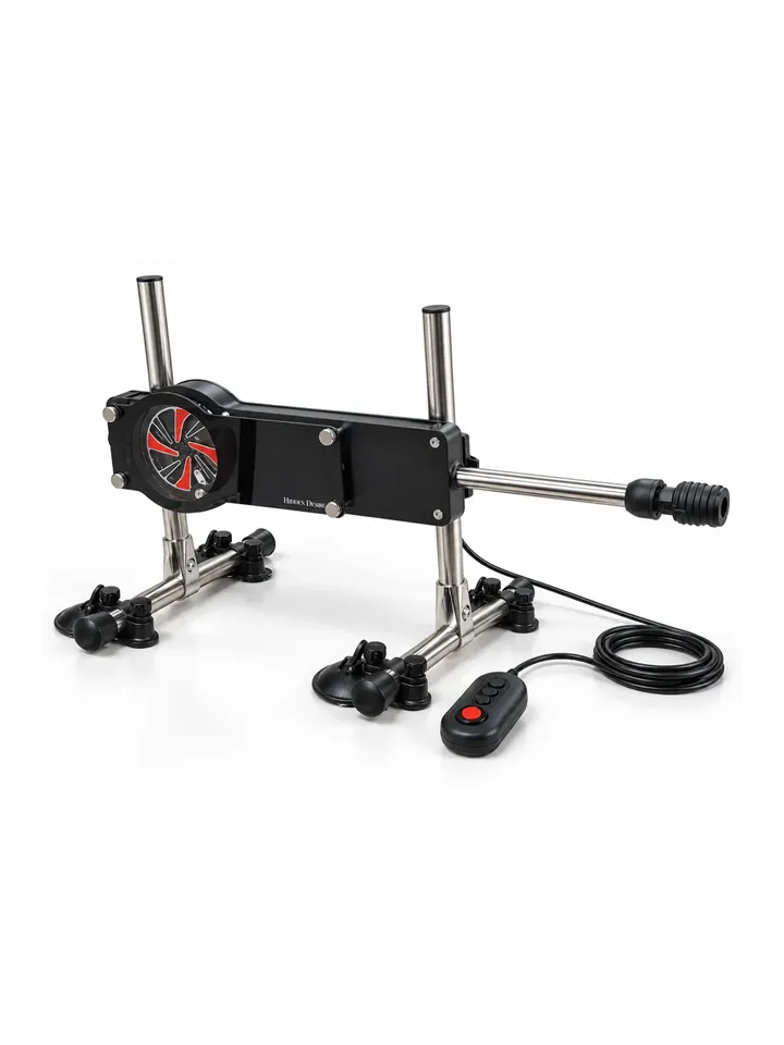 Hidden Desire Titan Performance AI Powered 220V - Sexmaskin 0