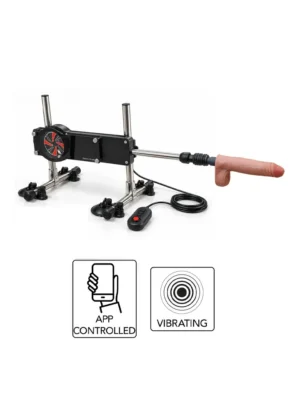 Hidden Desire Titan Performance AI Powered 220V - Sexmaskin 0