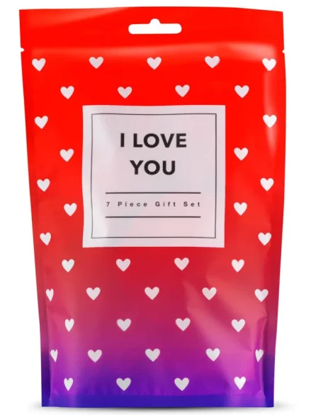 I Love You Kit - Kärlekspaket 2