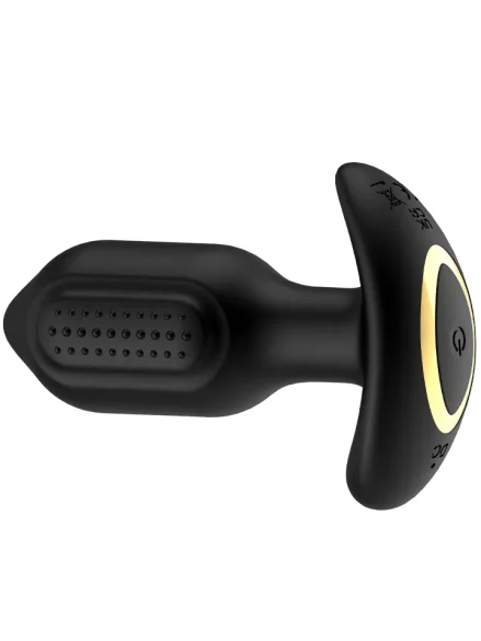 Intense Pro Prostate Massager Remote Control - Analplugg med vibrator 3
