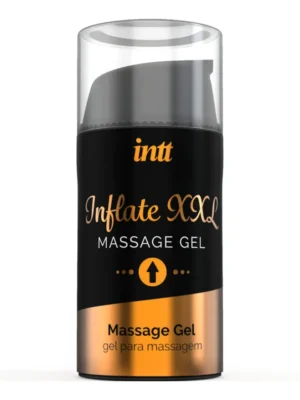 Intt Inflate XXL Penis Enlargement Gel 15 ml - Erektionskräm 0
