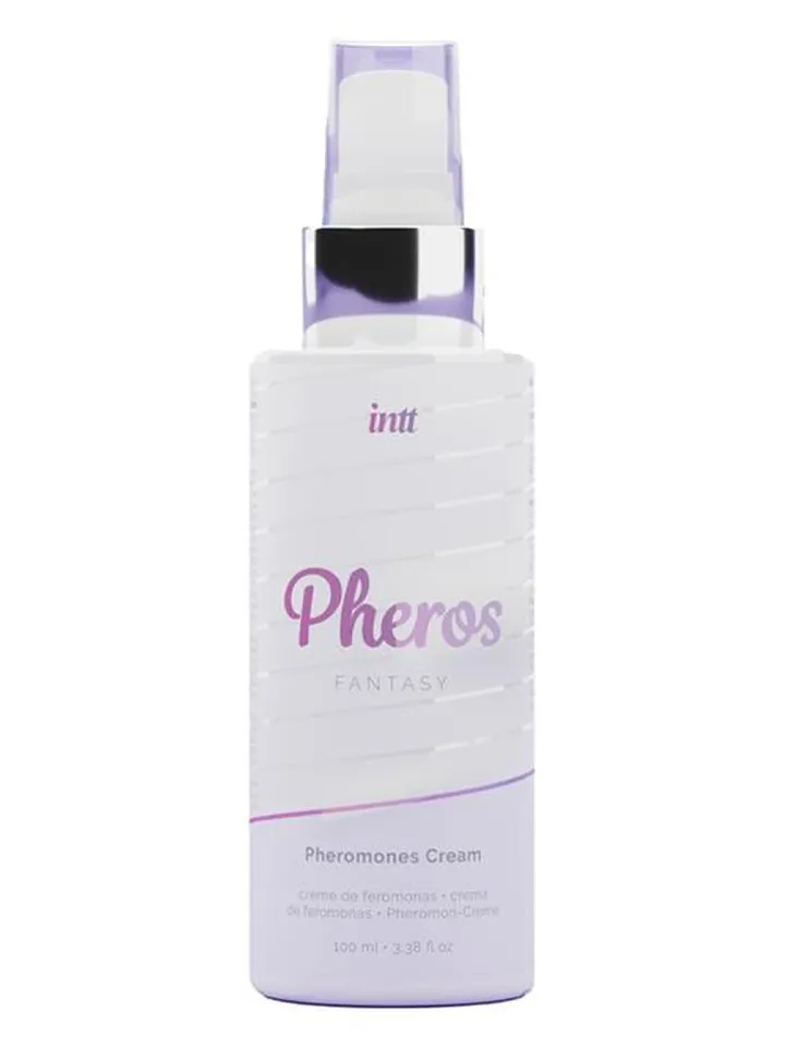 Intt Pheros Fantasy Pheromones Cream 120 ml - Lusthöjande för henne 1