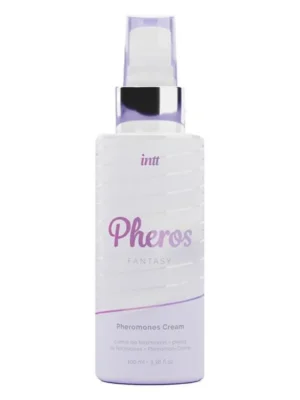 Intt Pheros Fantasy Pheromones Cream 120 ml - Lusthöjande för henne 0