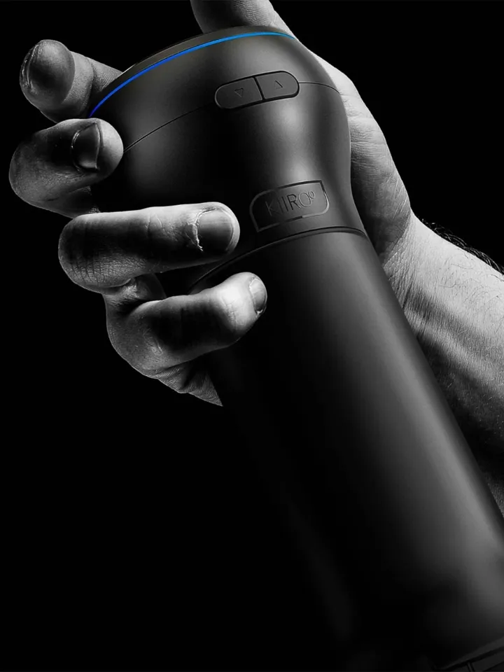 Kiiroo Feel Mouth & Powerblow Stroker Combo Set - Automatisk Masturbator 0