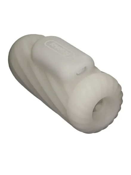 Knights Ring Vibrating Dual Purpose Sleeve-Spiral - Penisförlängare/Sleeve med vibrator 7