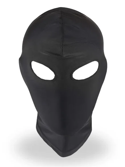 Lilith Incognito Mask Black - BDSM mask 1
