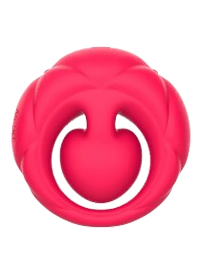 Love Lock Vibrating Cock Ring - Penisring med vibrator 3