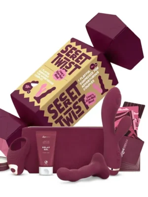 LoveBoxxx Deep Desire Couples Set - Paket för par 1