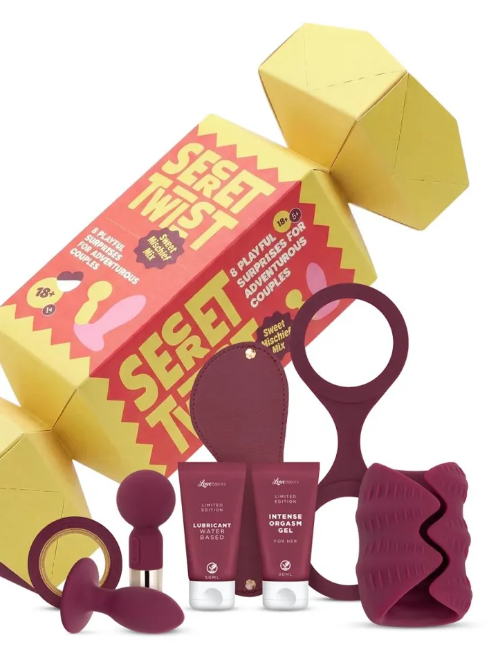 LoveBoxxx Power &amp; Control Couples Set | Uncategorized | Intimast