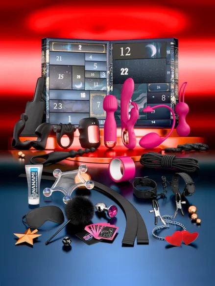 Lovecherry Advent Calendar 2025 - Adventskalender sexleksaker 1