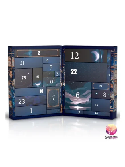 Lovecherry Advent Calendar 2025 - Adventskalender sexleksaker 3
