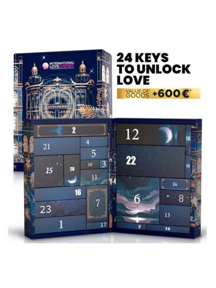 Lovecherry Advent Calendar 2025 - Adventskalender sexleksaker 4