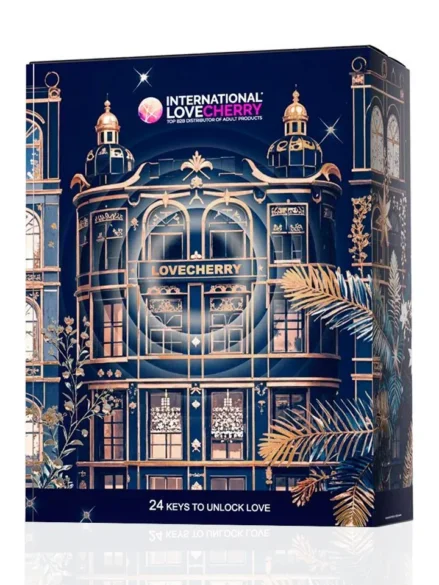 Lovecherry Advent Calendar 2025 - Adventskalender sexleksaker 5