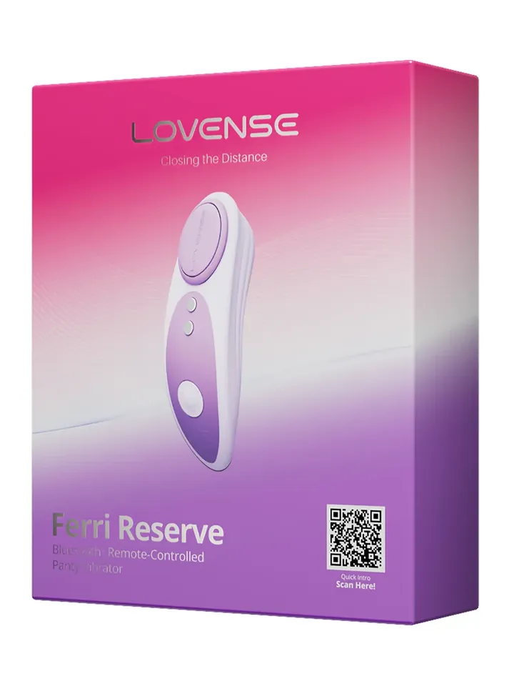 Lovense Ferri Reserve Purple - Trosvibrator 3