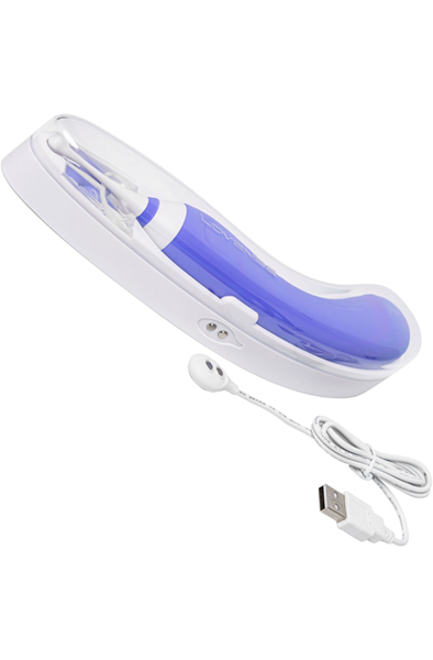Lovense Hyphy Dual-End Vibrator - Trådlös vibrator 5