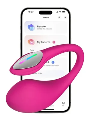 Lovense Lush 4 - Appstyrd vibrator 1