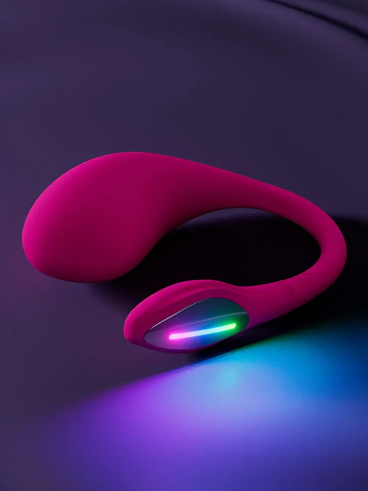 Lovense Lush 4 - Appstyrd vibrator 3