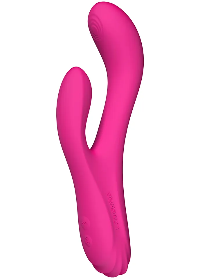 Lovense Osci 3 Heating Rabbit - Appstyrd rabbitvibrator 2