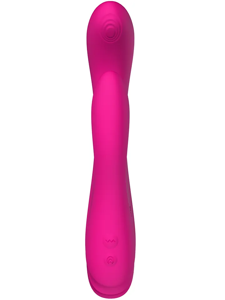 Lovense Osci 3 Heating Rabbit - Appstyrd rabbitvibrator 3