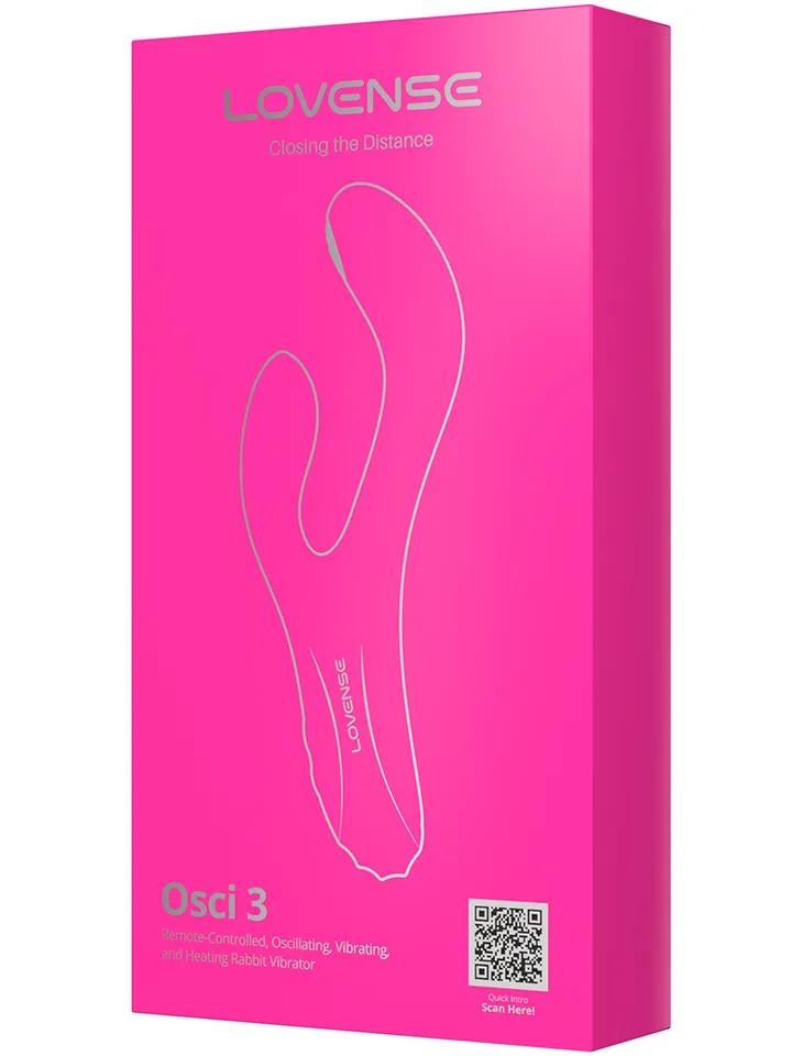 Lovense Osci 3 Heating Rabbit - Appstyrd rabbitvibrator 4
