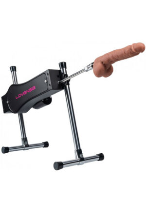 Lovense Sex Machine - Sexmaskin 1