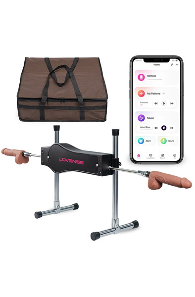 Lovense Sex Machine - Sexmaskin 2