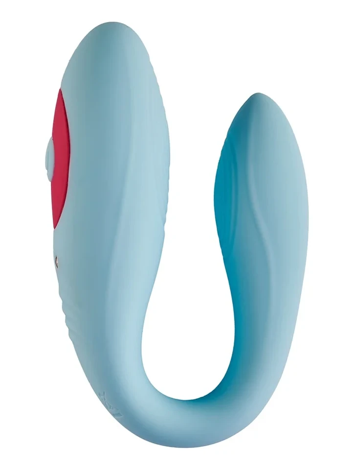 Lover's Vibe Couples Vibrator - Parvibrator 0