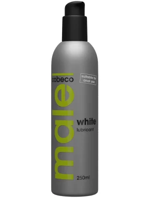 Male White Sperm Lubricant 250ml - Fejksperma 1