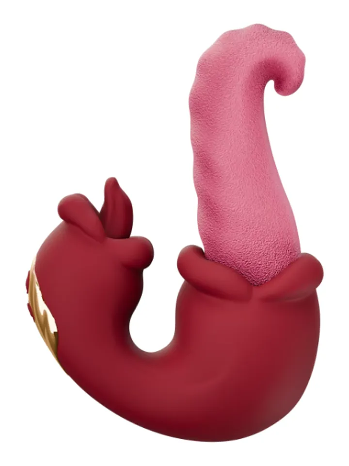 Medusa Licker G-spot & Clit Stimulator - Vibrator 0