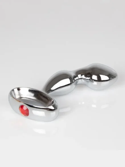 Metal Prostate Plug 11 cm - Prostatastimulator 2