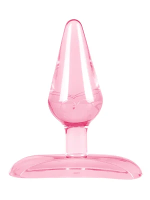 Mini Anal Plug Pink - Mini analplugg 1