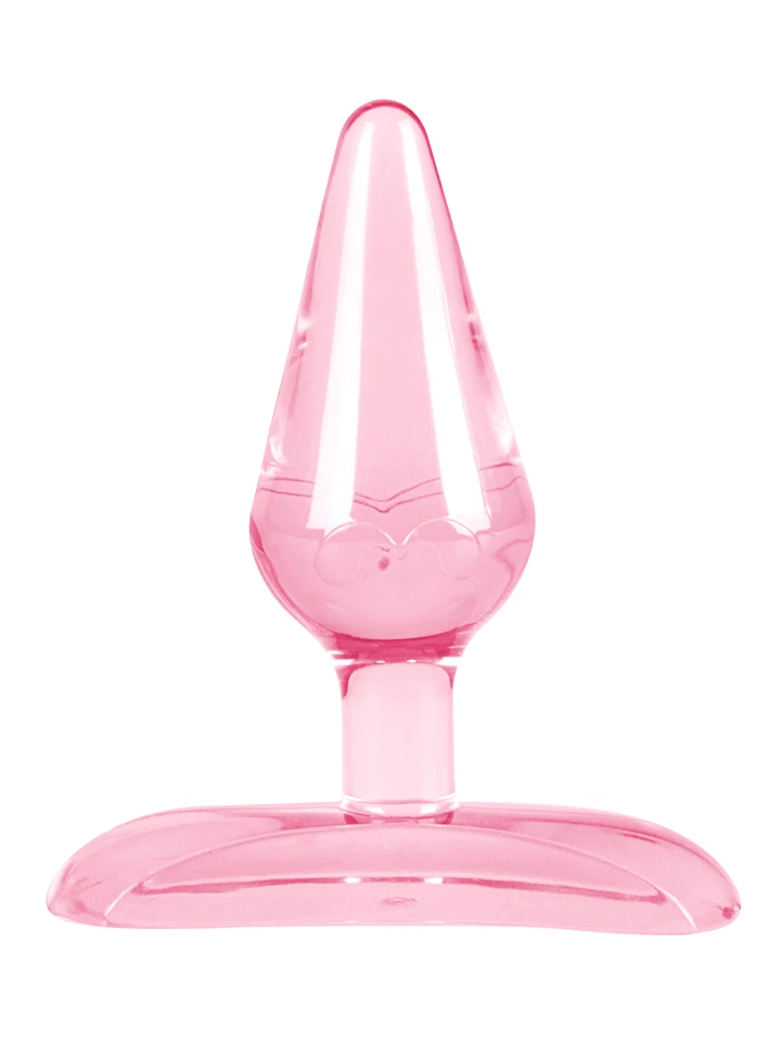 Mini Anal Plug Pink - Mini analplugg 1