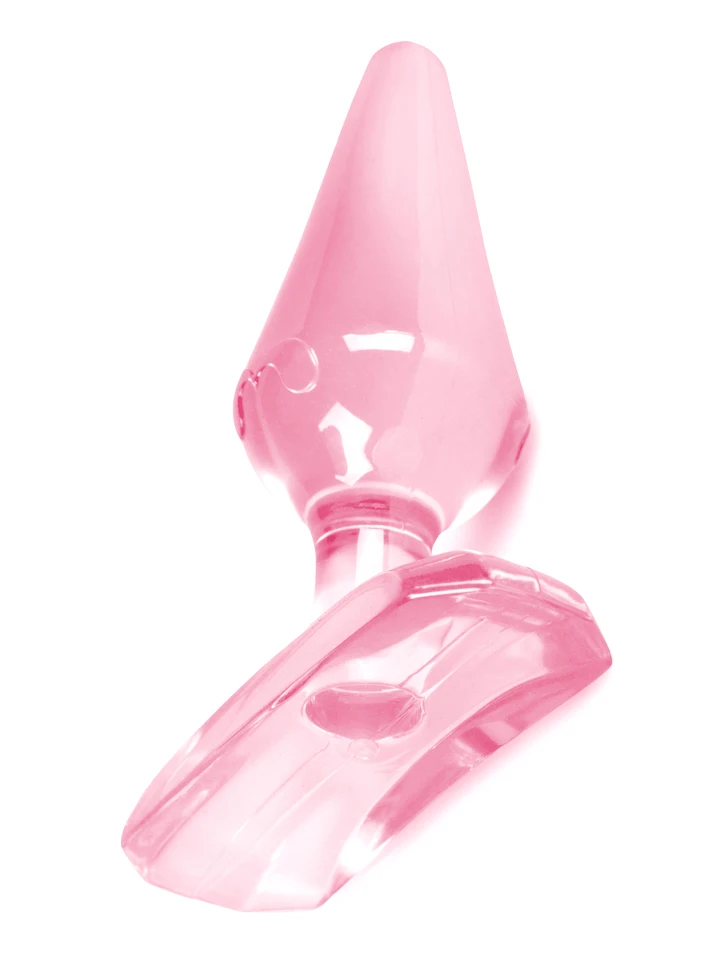 Mini Anal Plug Pink - Mini analplugg 2