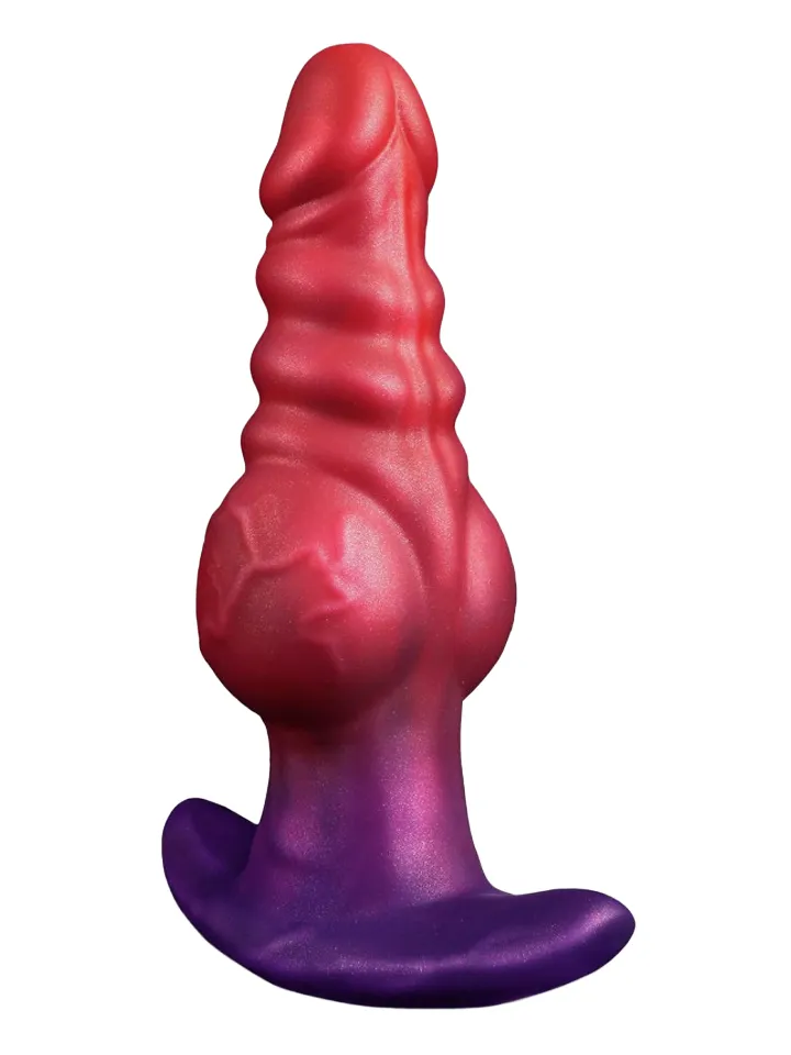 MonsterRed Wolfpleats Dildo 17 cm - Dragon dildo 1